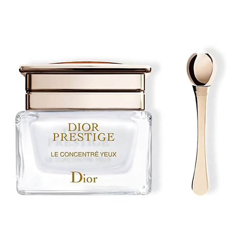 dior prestige le concentré yeux opinioni|prestige le concentre yeux reviews.